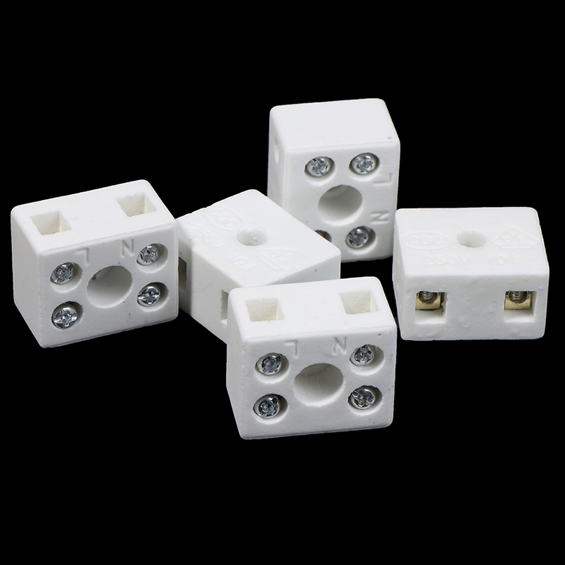 New 5Pcs Ceramic Post Terminal - огляд і ціна Home Improvement And Supply