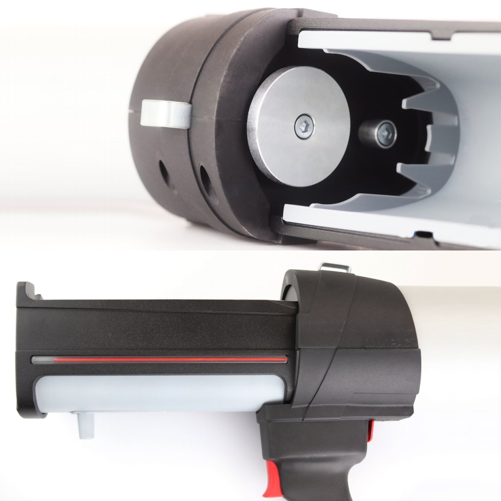 DP2X 200 Sulzer Dispensers 200 - огляд і ціна Caulking Gun Dispensing