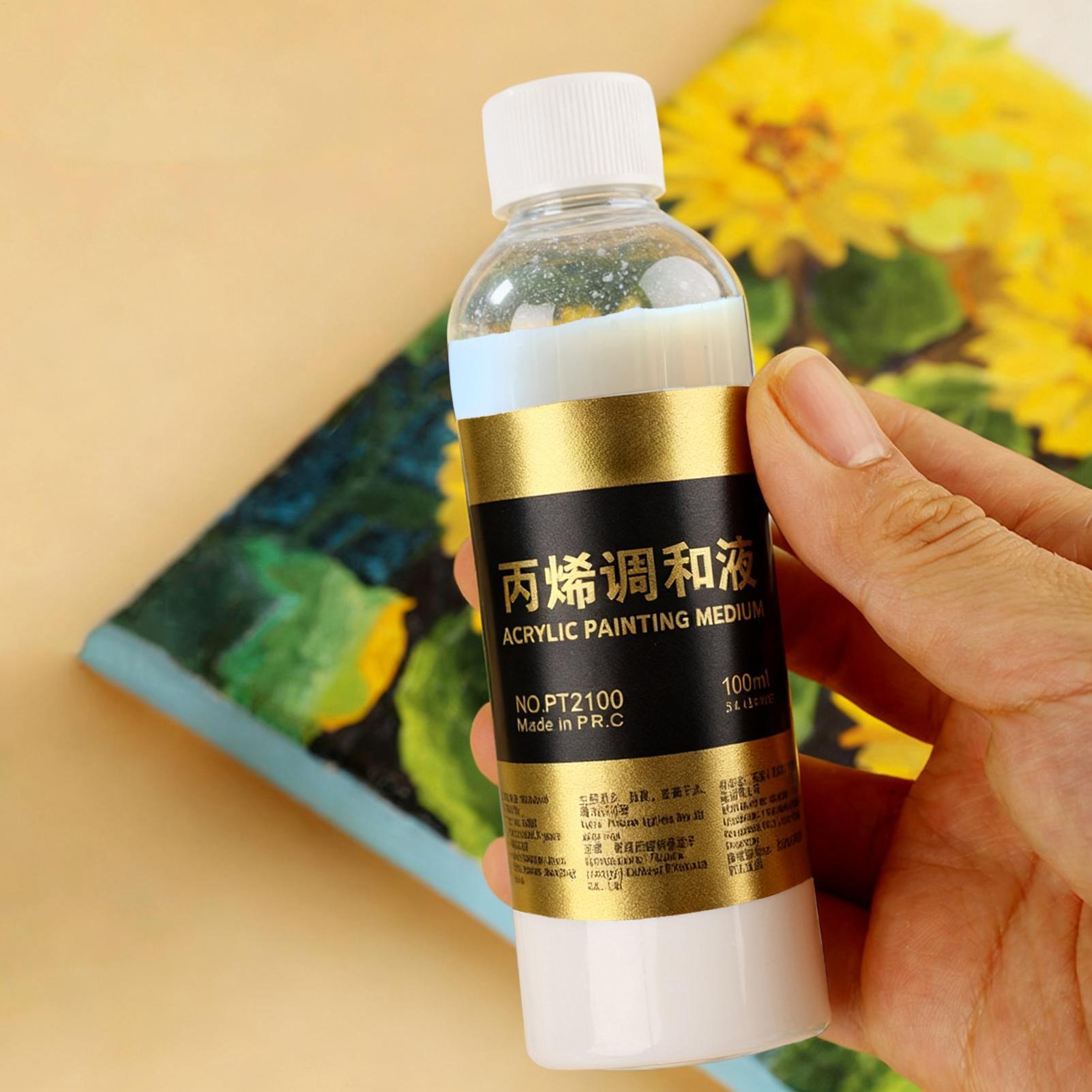 Flow Aid for Acrylic Paint 100 - огляд і ціна Home Improvement Man