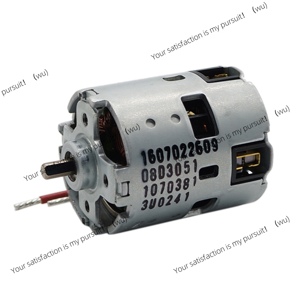 18V Motor 1607022609 for BOSCH - огляд і ціна Bosch Drill Gsb 18V