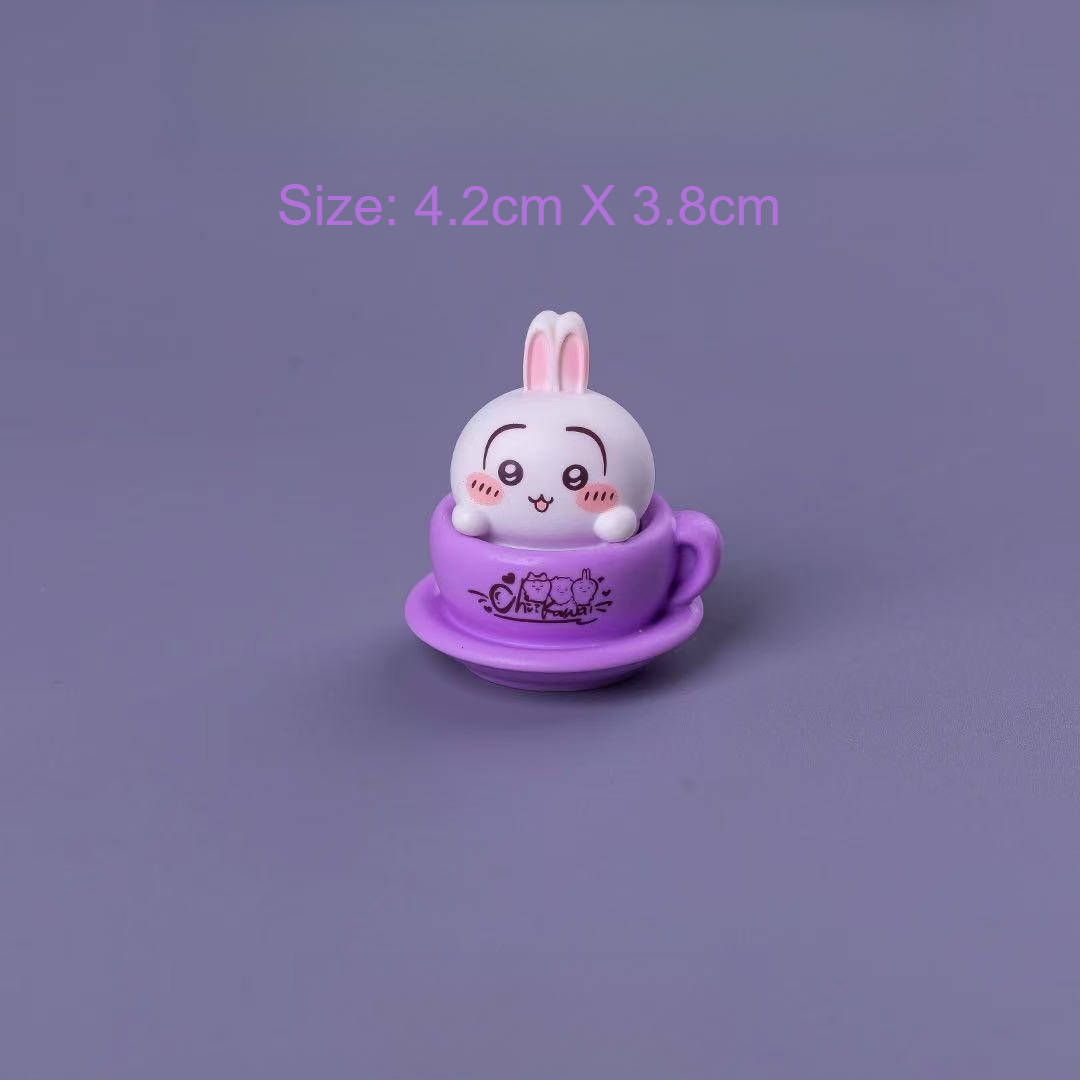 Chiikawa Rotating Cup Figure K - огляд і ціна Home Improvement Furniture