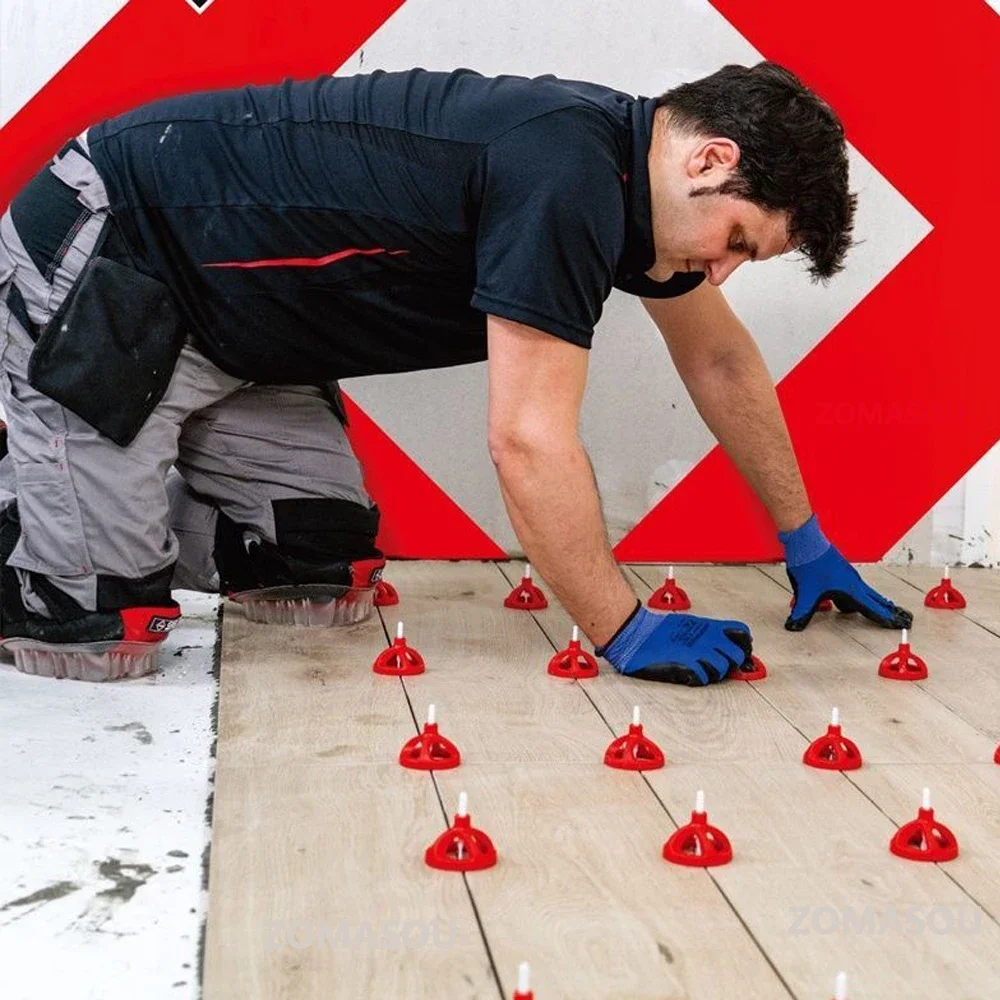 50-600Pcs Top Spiral Ceramic T - огляд і ціна Tile Leveling Clip