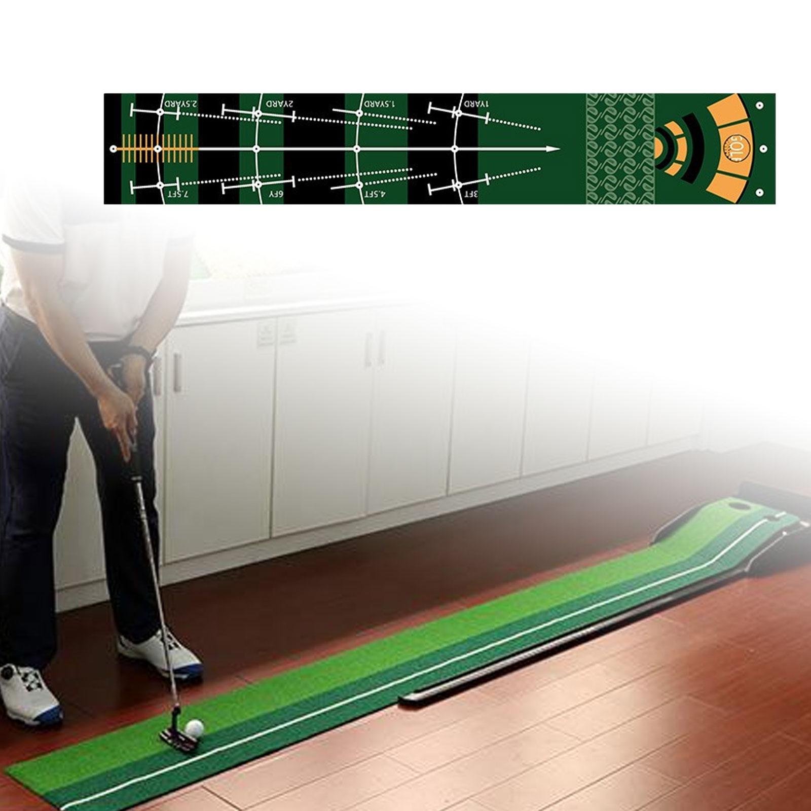 Golf Putting Mat Gift for Golf - огляд і ціна Home Improvement Stores