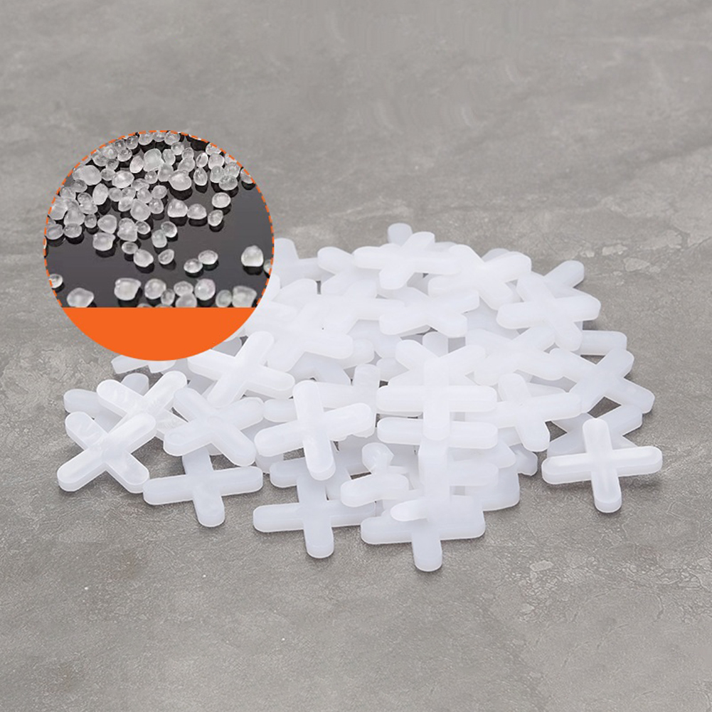 200PCS Tile Spacer Cross Ceram - огляд і ціна Tile Leveling Clip