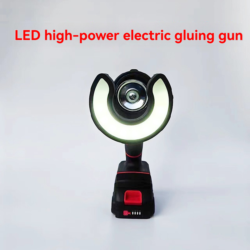Cordless Electric Caulk Gun wi - огляд і ціна Caulking Gun Dispensing